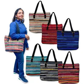 12 Pack Hippie Tote Bag Sampler! Only $8.00 ea!