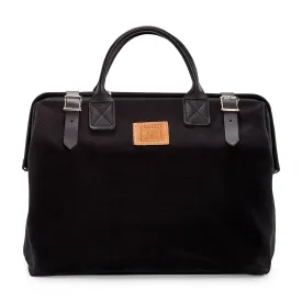 14" Carpenter Bag in Jet Black