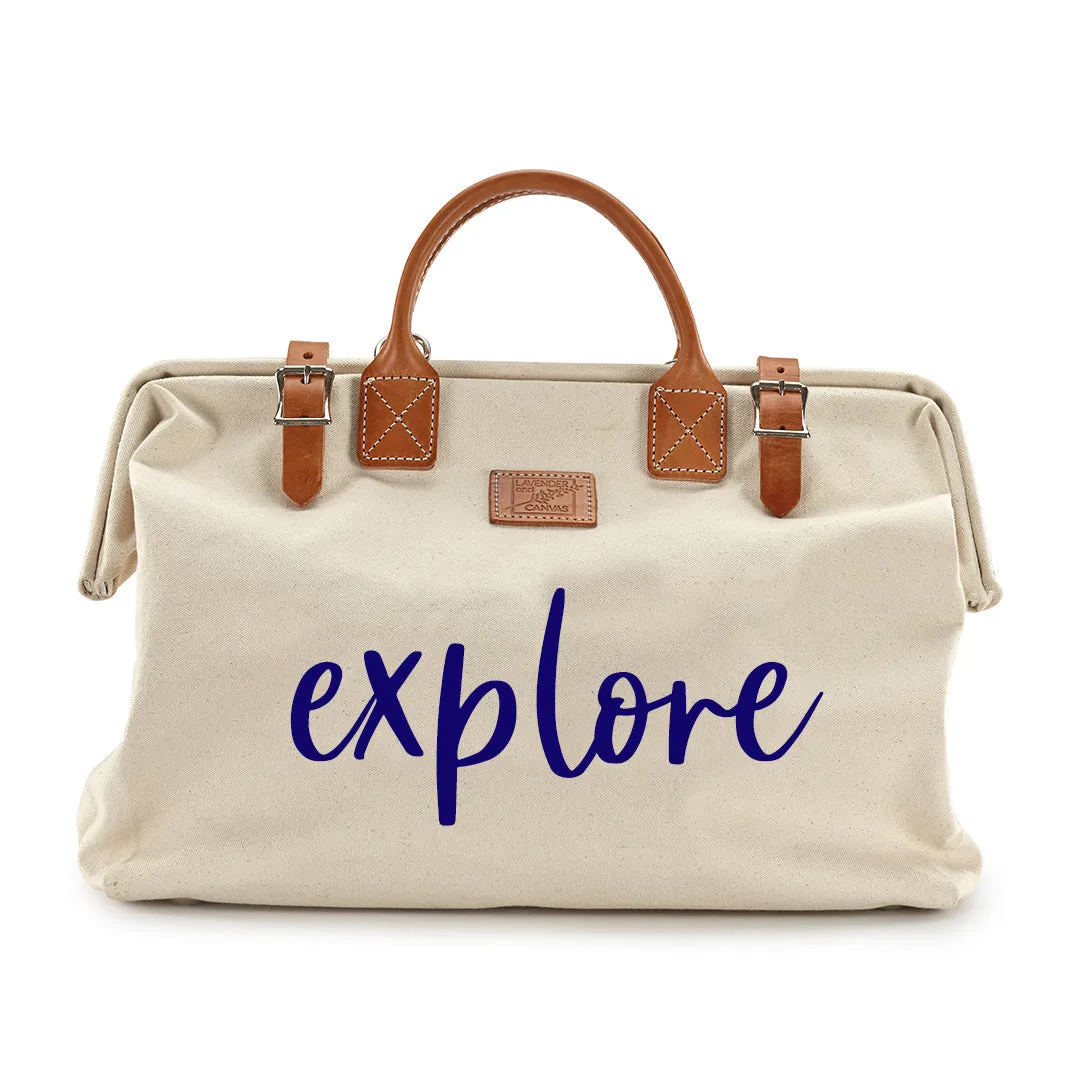 16" Carpenter Bag || EXPLORE