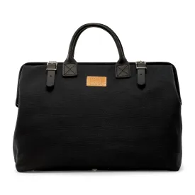 16" Carpenter Bag in Jet Black