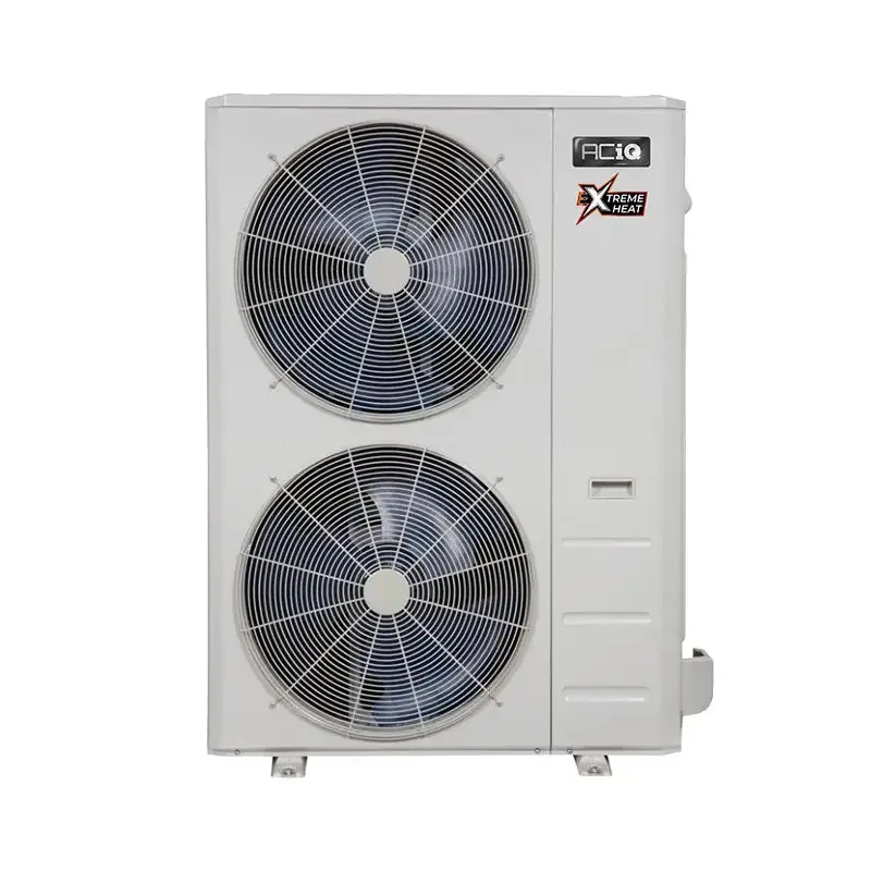 36,000 BTU 17.6 SEER2 ACiQ Platinum Single Zone Ceiling/Floor Mounted Mini Split System w/ Extreme Heat