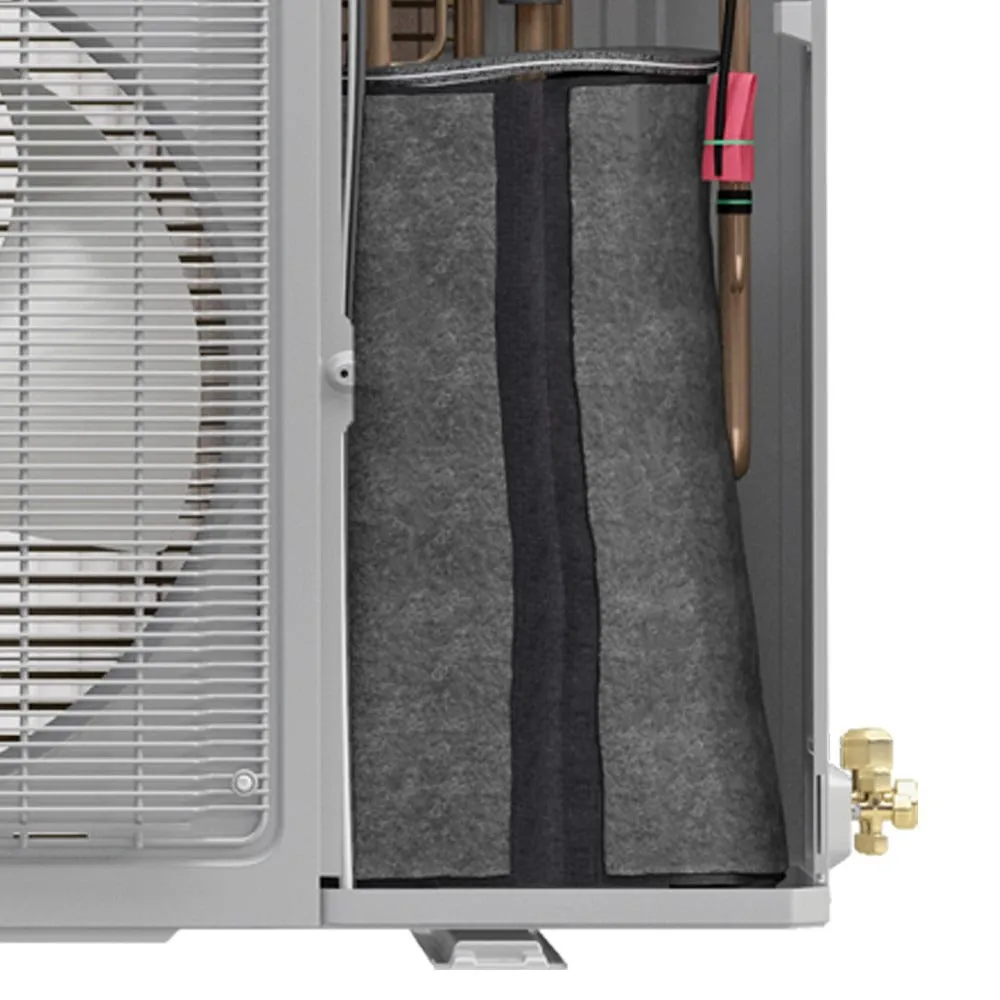 4 to 5 Ton 18 SEER 135k BTU 80% AFUE MRCOOL Universal Central Air Conditioner & Gas Furnace Split System - Upflow/Horizontal