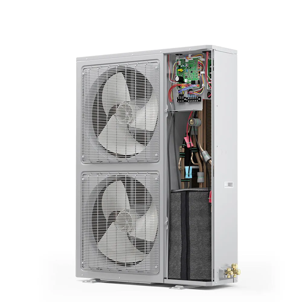 4 to 5 Ton 18 SEER 135k BTU 80% AFUE MRCOOL Universal Central Air Conditioner & Gas Furnace Split System - Upflow/Horizontal