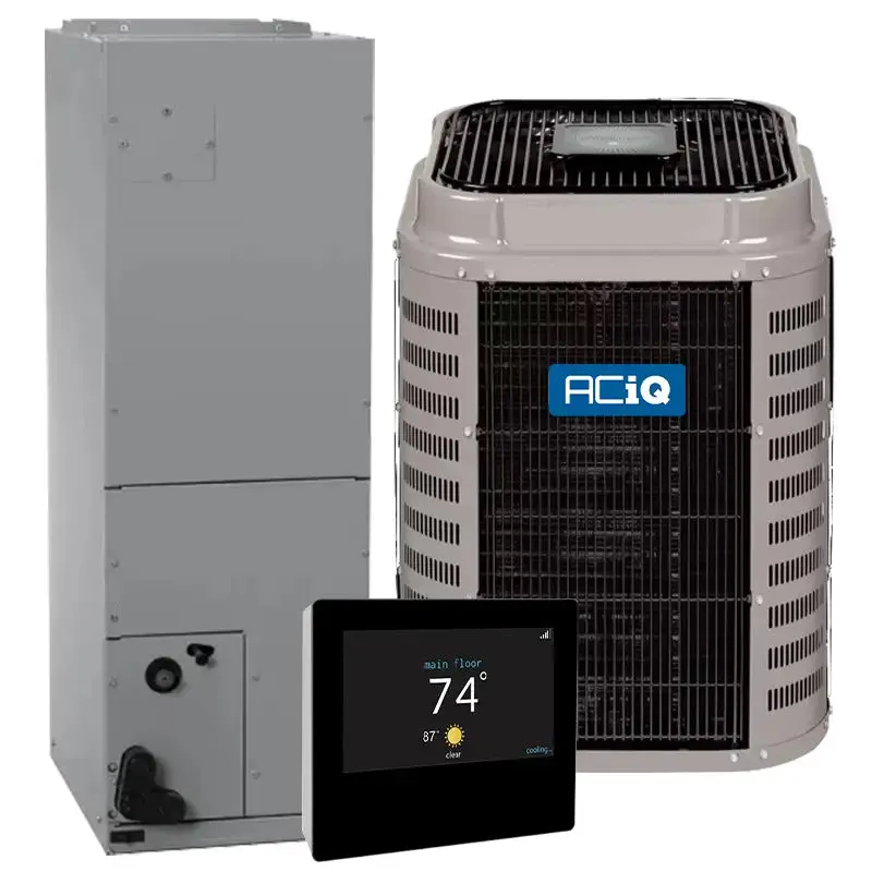 4 Ton 18 SEER ACiQ Variable Speed Heat Pump Air Conditioner System