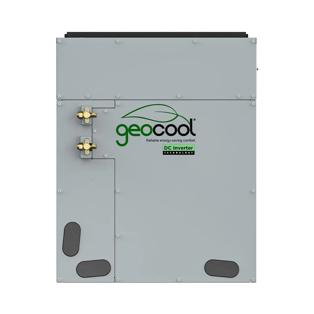 4 Ton 71 EER2 GeoCool Geothermal Heat Pump Vertical Package Unit - Downflow w/ Top Return