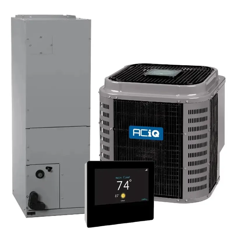 5 Ton 16.0 SEER2 Two Stage Communicating ACiQ Heat Pump System