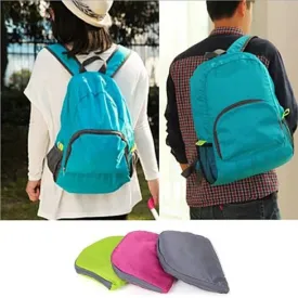 Ahana Bag In A Bag Backpack