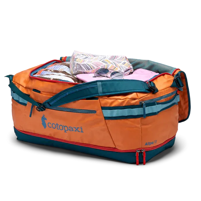 Allpa 70L Duffel Bag