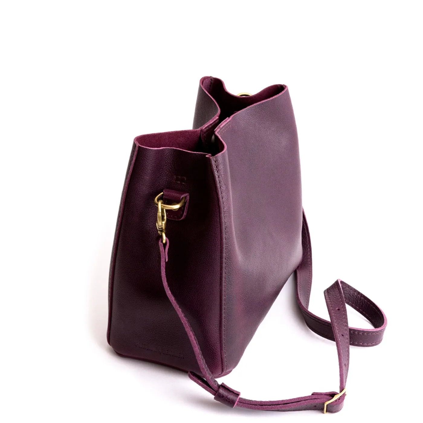 'Almost Perfect' Butterfly Bucket Bag