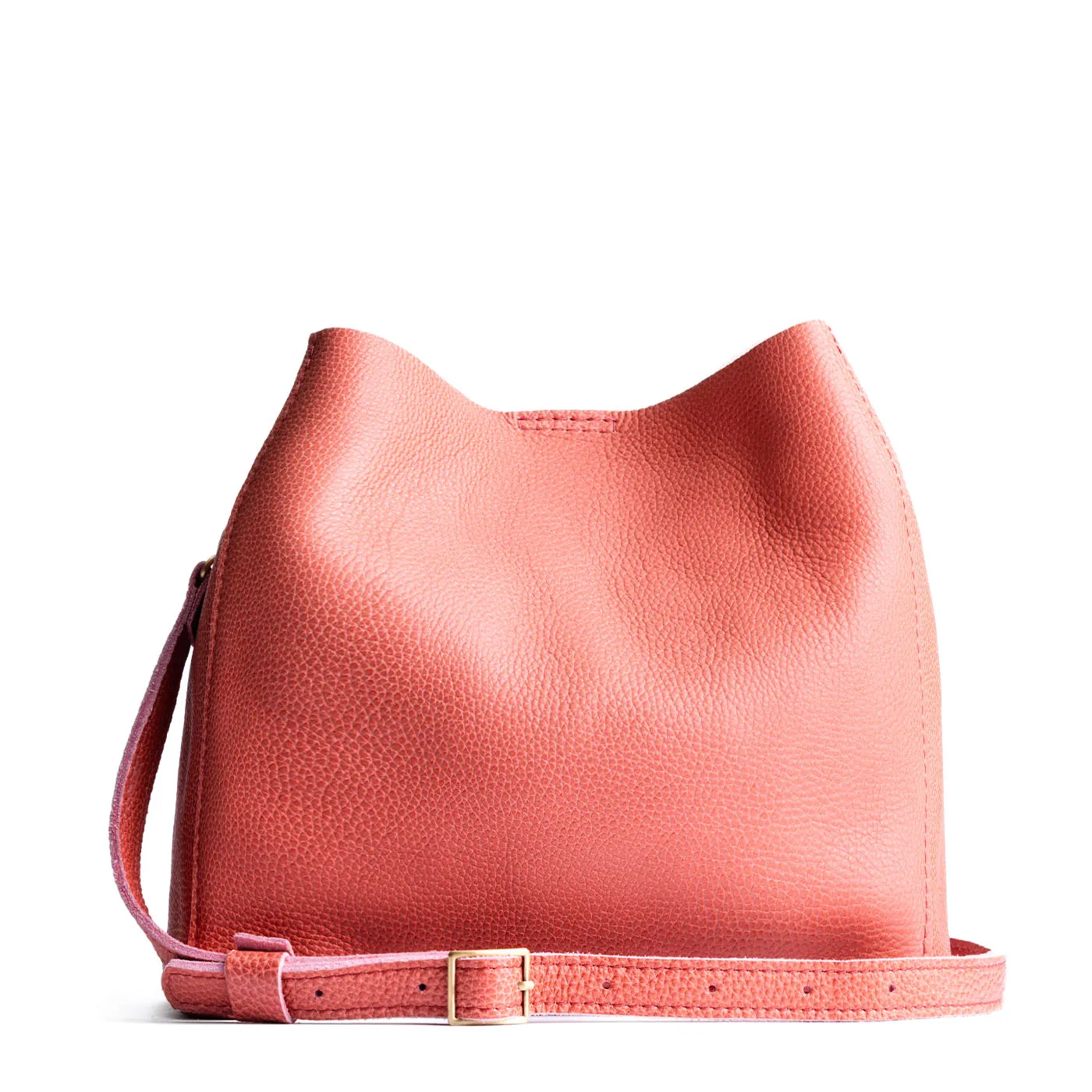 'Almost Perfect' Butterfly Bucket Bag