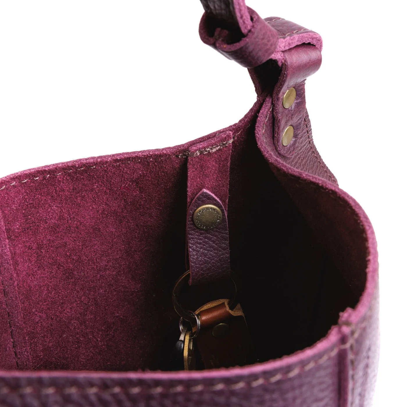 'Almost Perfect' Kangaroo Shoulder Bag