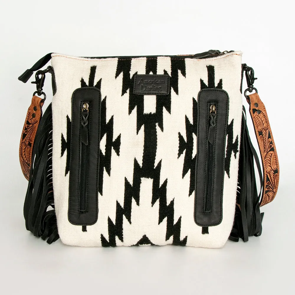 American Darling Crossbody with Fringe