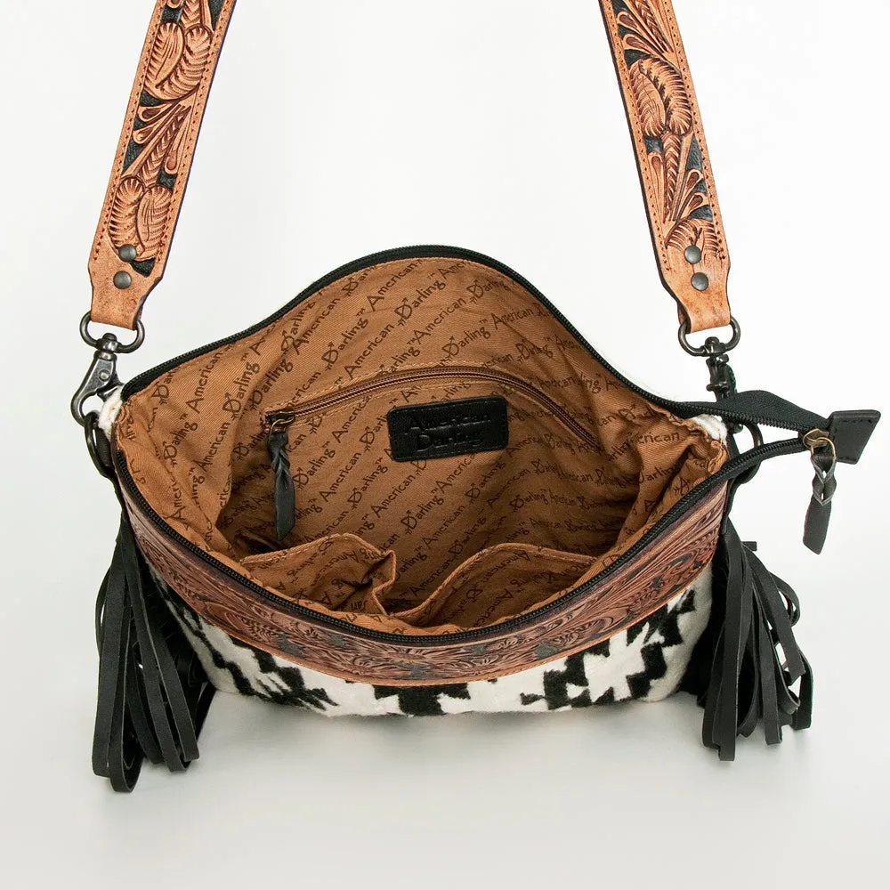 American Darling Crossbody with Fringe