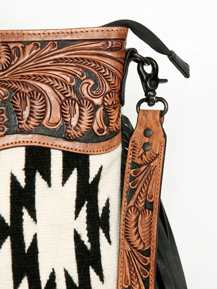 American Darling Crossbody with Fringe