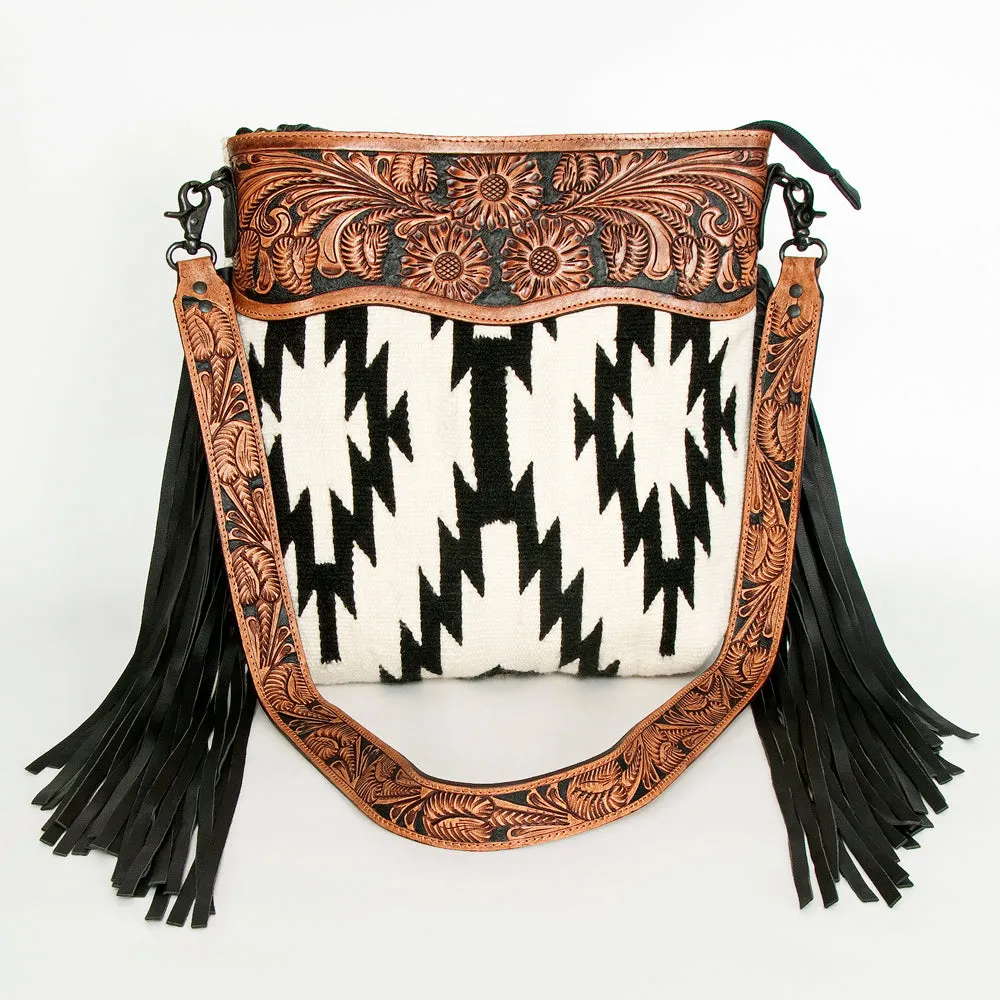 American Darling Crossbody with Fringe