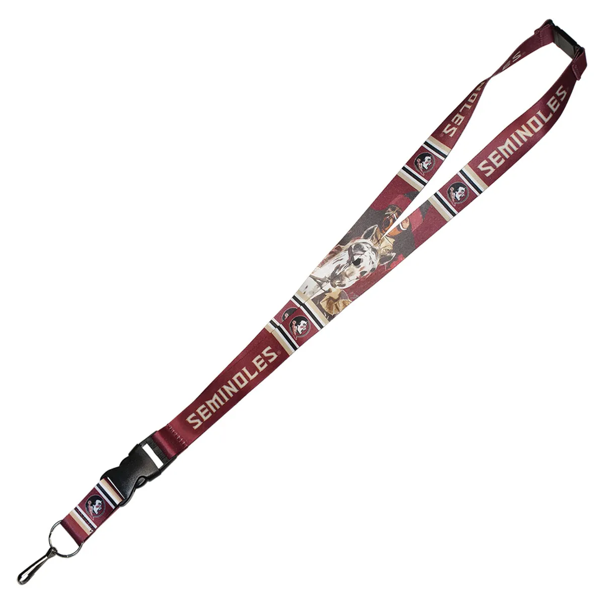 Aminco Osceola & Renegade Design Lanyard