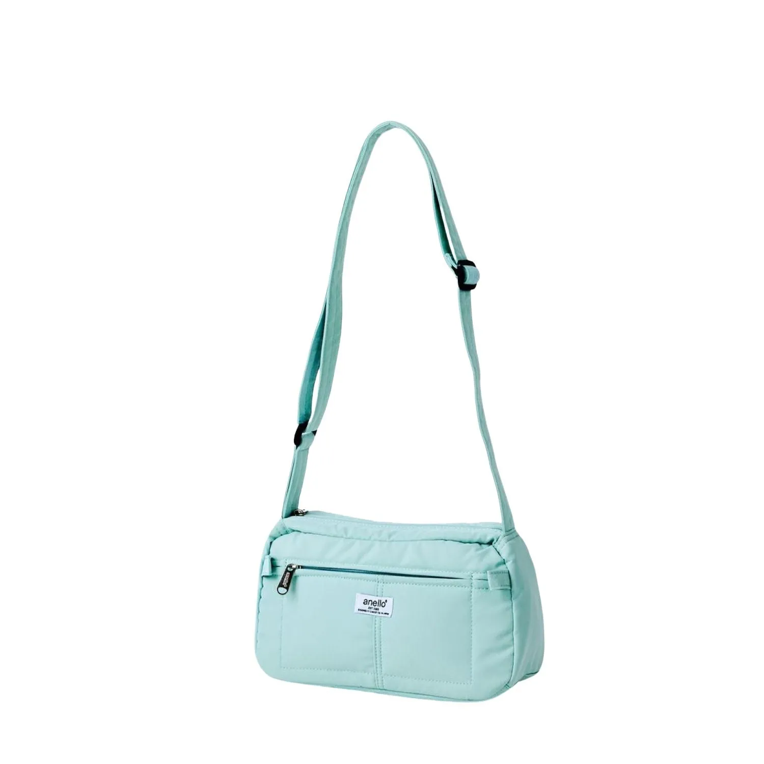 Anello Soft Mini Shoulder Bag