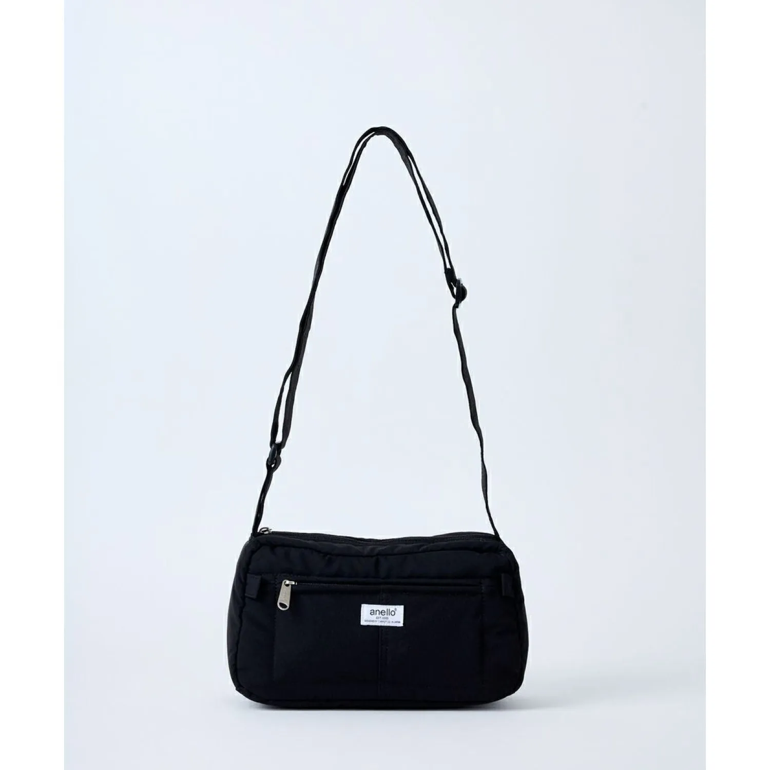 Anello Soft Mini Shoulder Bag