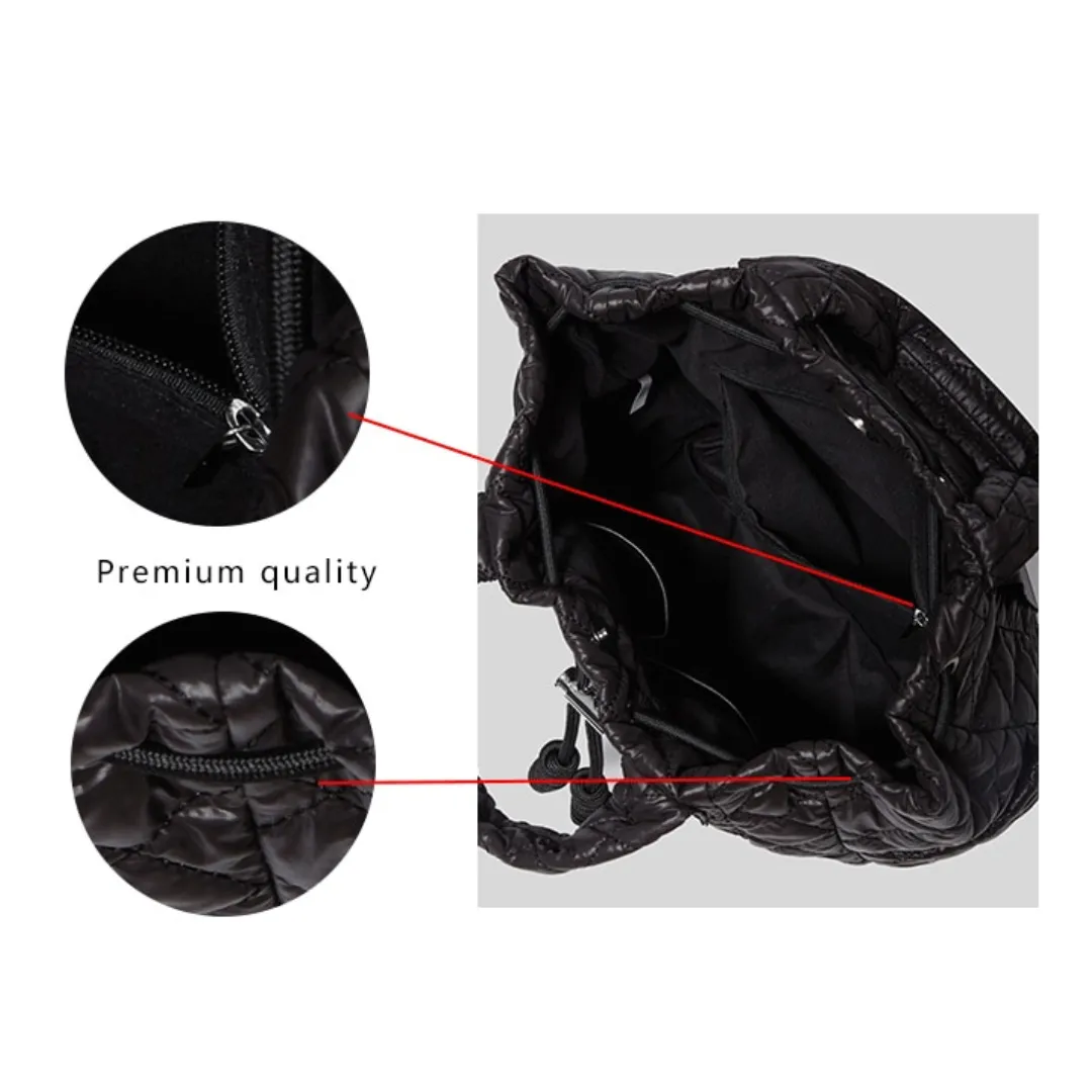 Aura Fashion Diaper Backpack