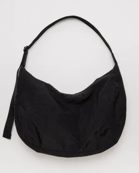 BAGGU Large Nylon Crescent Bag