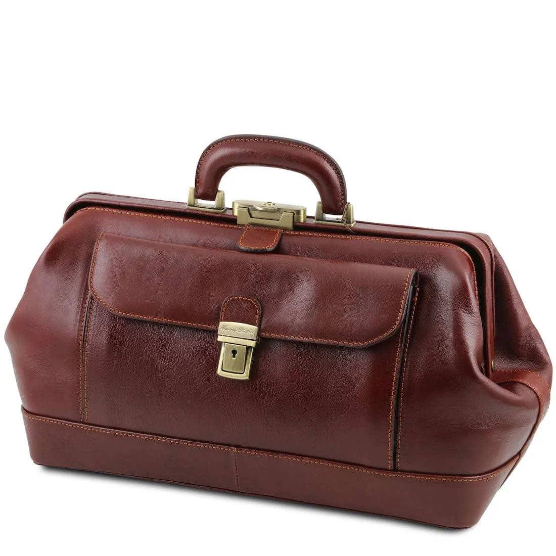 Bernini - Exclusive leather doctor bag | TL142089