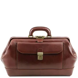 Bernini - Exclusive leather doctor bag | TL142089