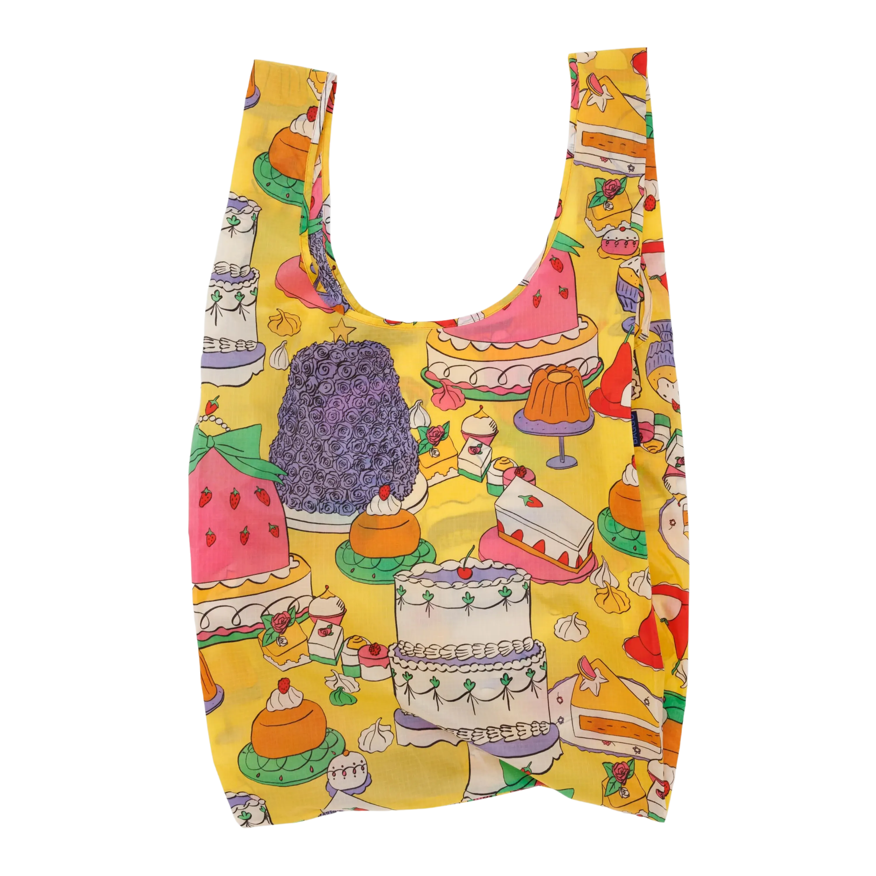 Big Baggu - Reusable Shopping Bag