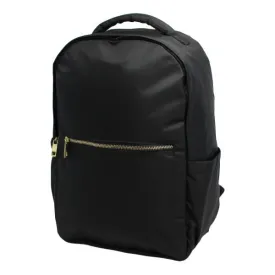 Black Brass Diego Backpack