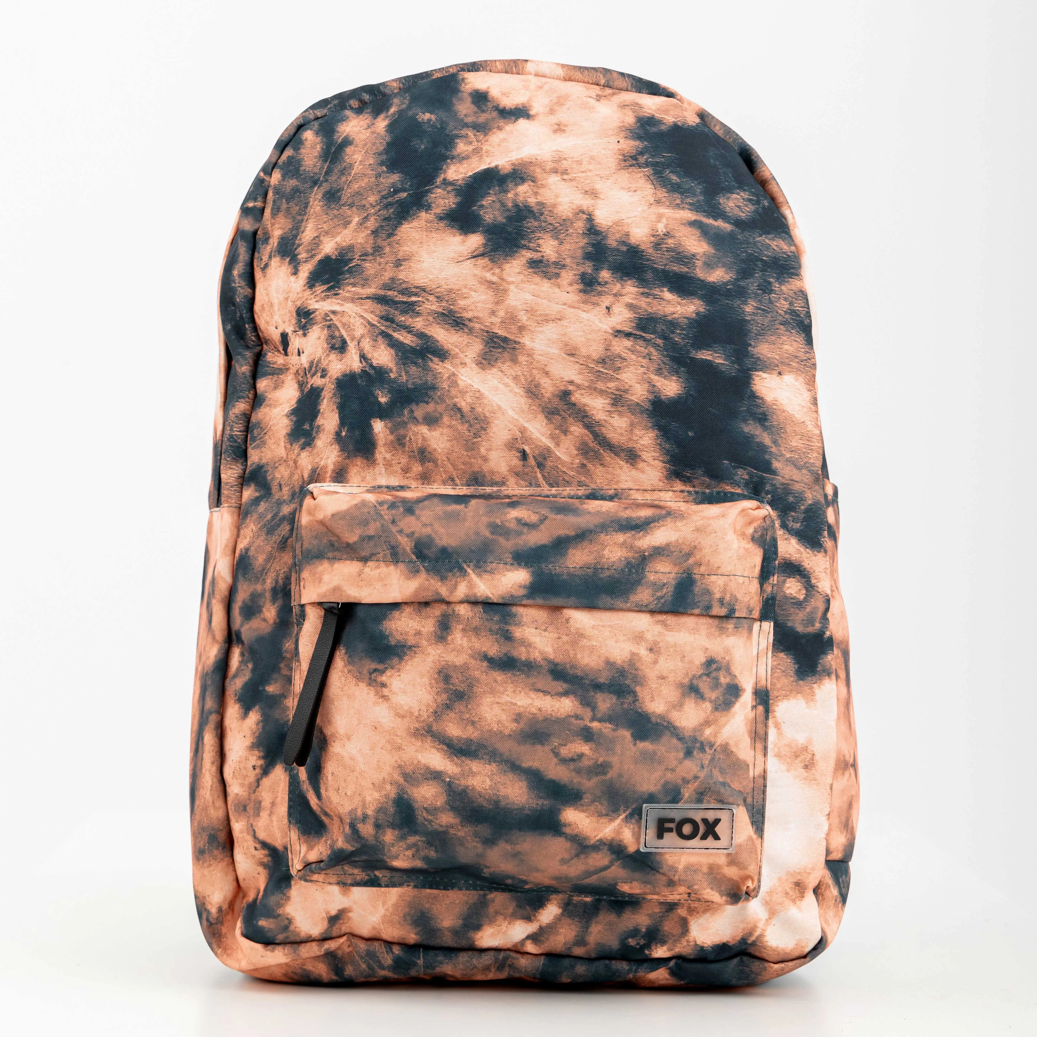 Black Tie Dye Backpack