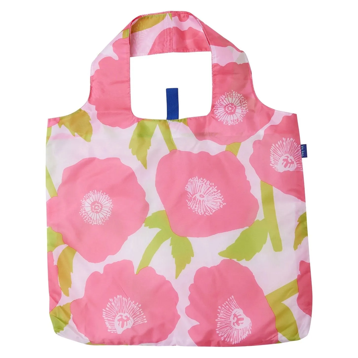 Blu Eco Shopping Bag