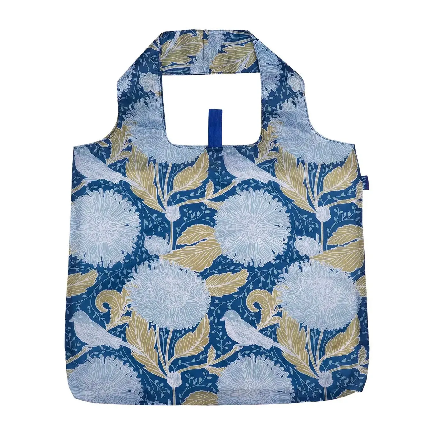 Blu Eco Shopping Bag