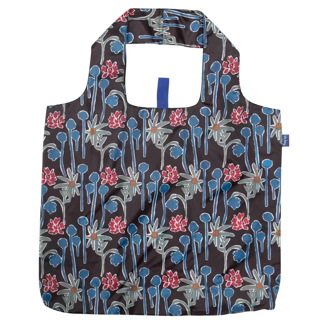 Blu Eco Shopping Bag