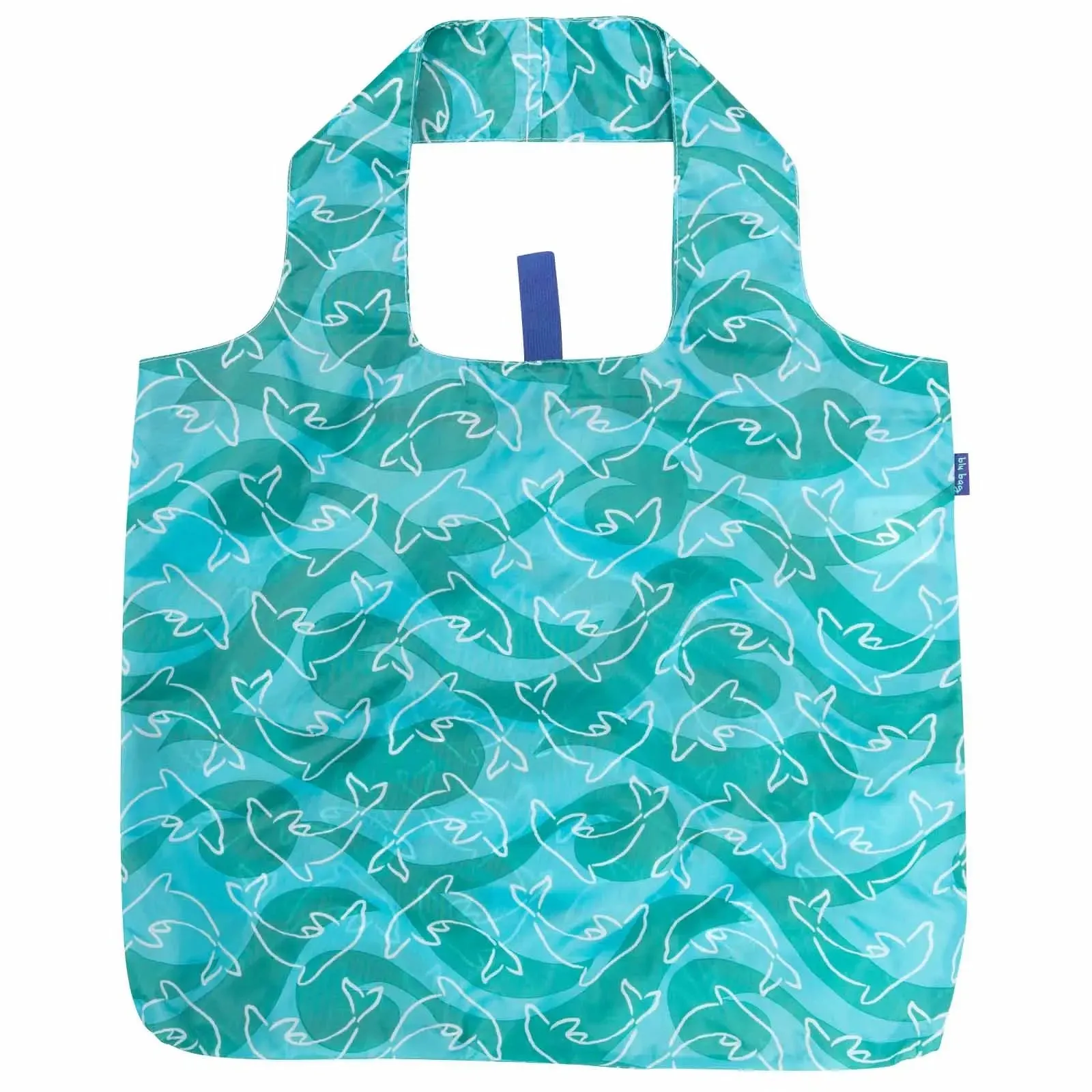 Blu Eco Shopping Bag