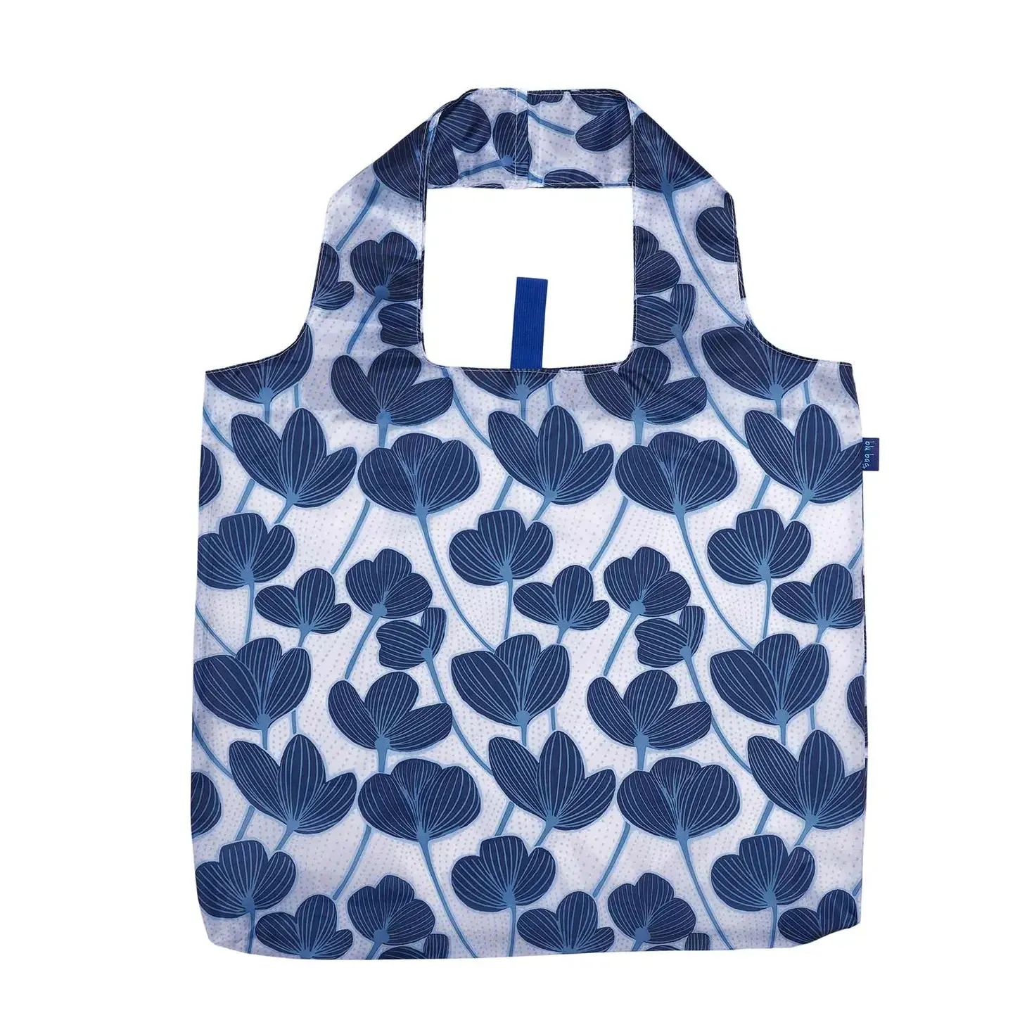 Blu Eco Shopping Bag