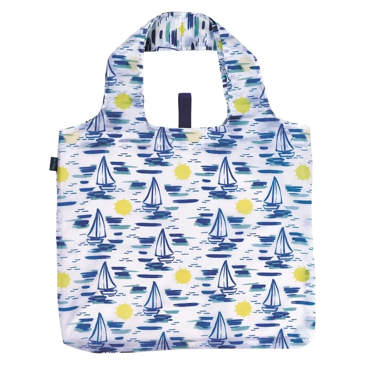 Blu Eco Shopping Bag