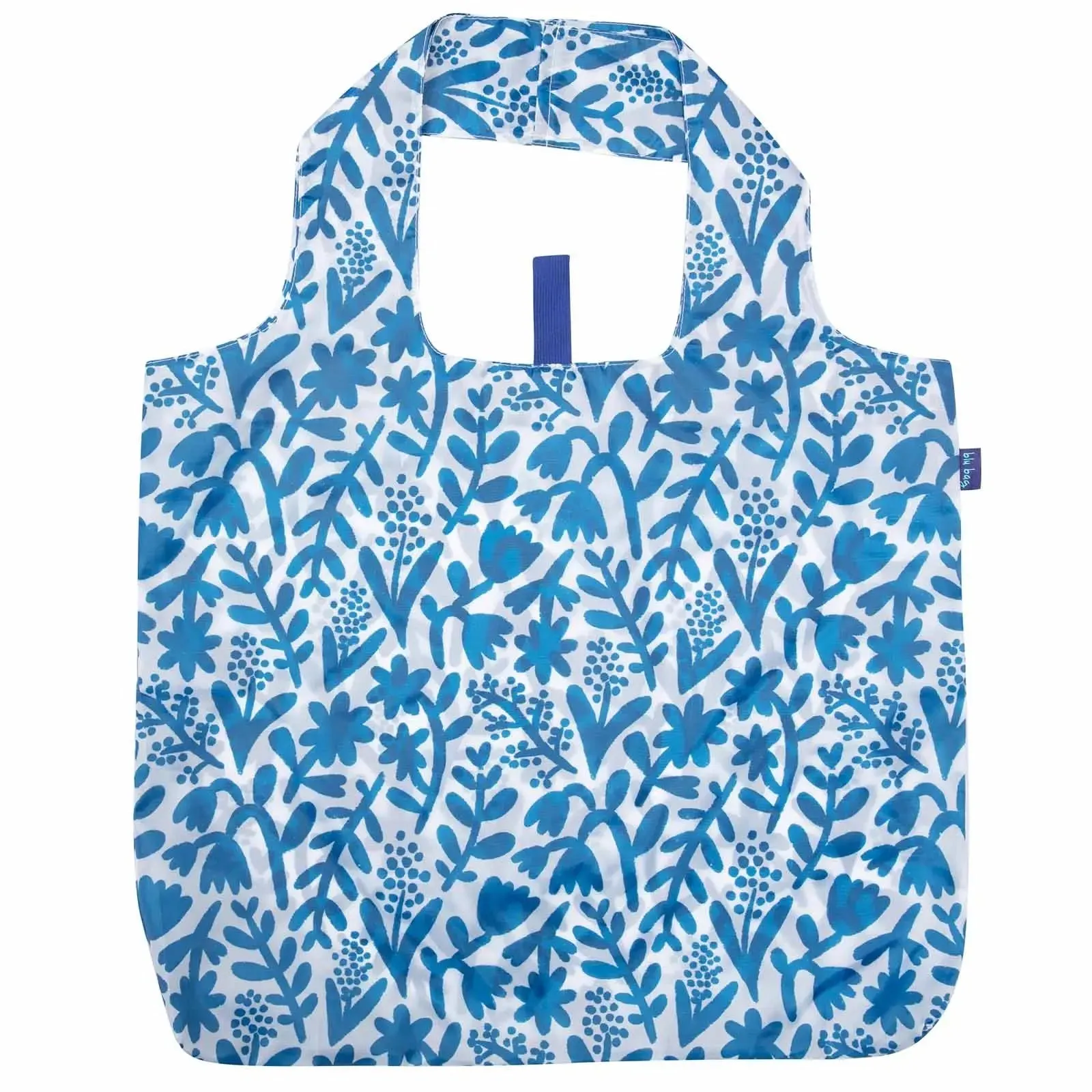 Blu Eco Shopping Bag