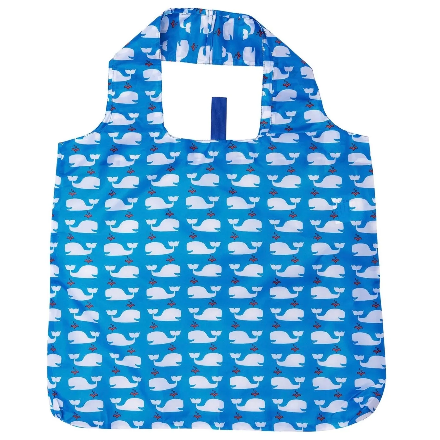 Blu Eco Shopping Bag