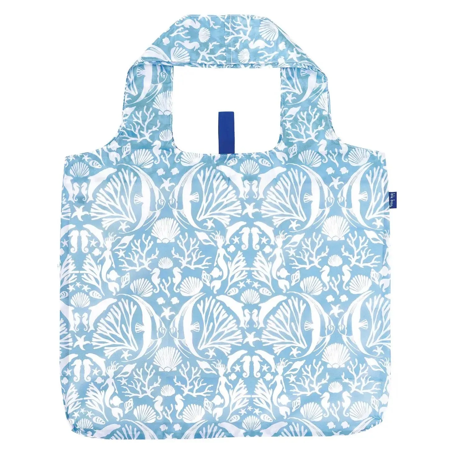 Blu Eco Shopping Bag