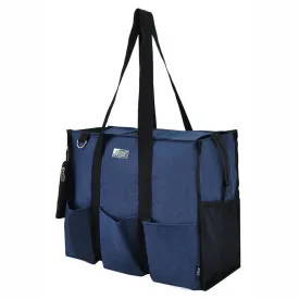 Blue NGIL Large Utility Tote Bag