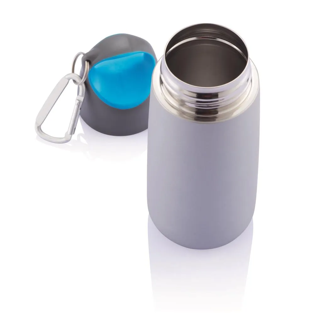 BOPP Mini Water Bottle with Carabiner