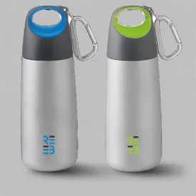 BOPP Mini Water Bottle with Carabiner