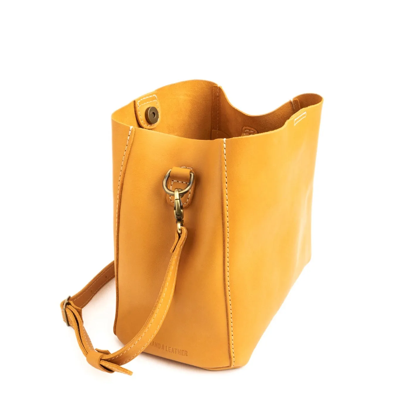 Butterfly Bucket Bag