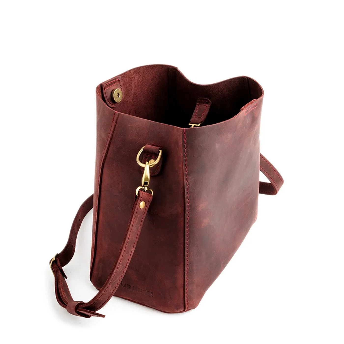 Butterfly Bucket Bag