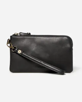 Camille Clutch Classic Black