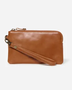 Camille Clutch Classic Maple