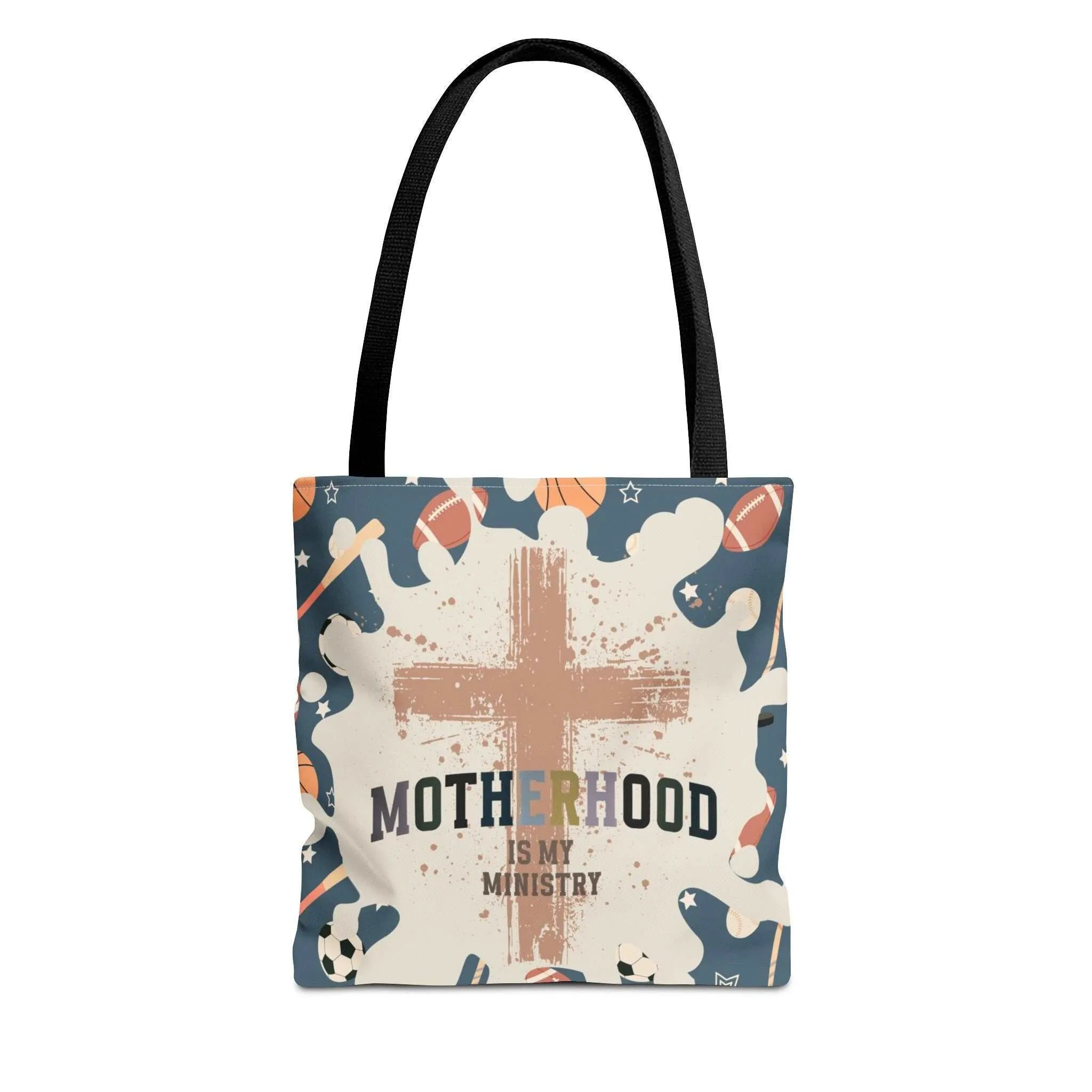 Christian Faith Tote Bag - Free Shipping