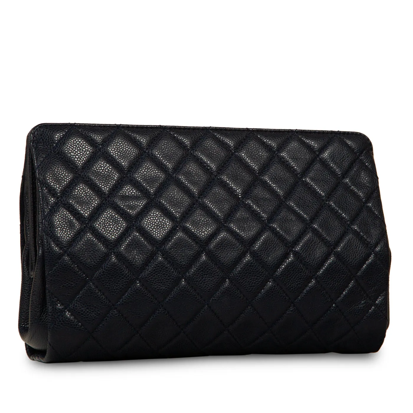 Classic CC Clutch - Caviar