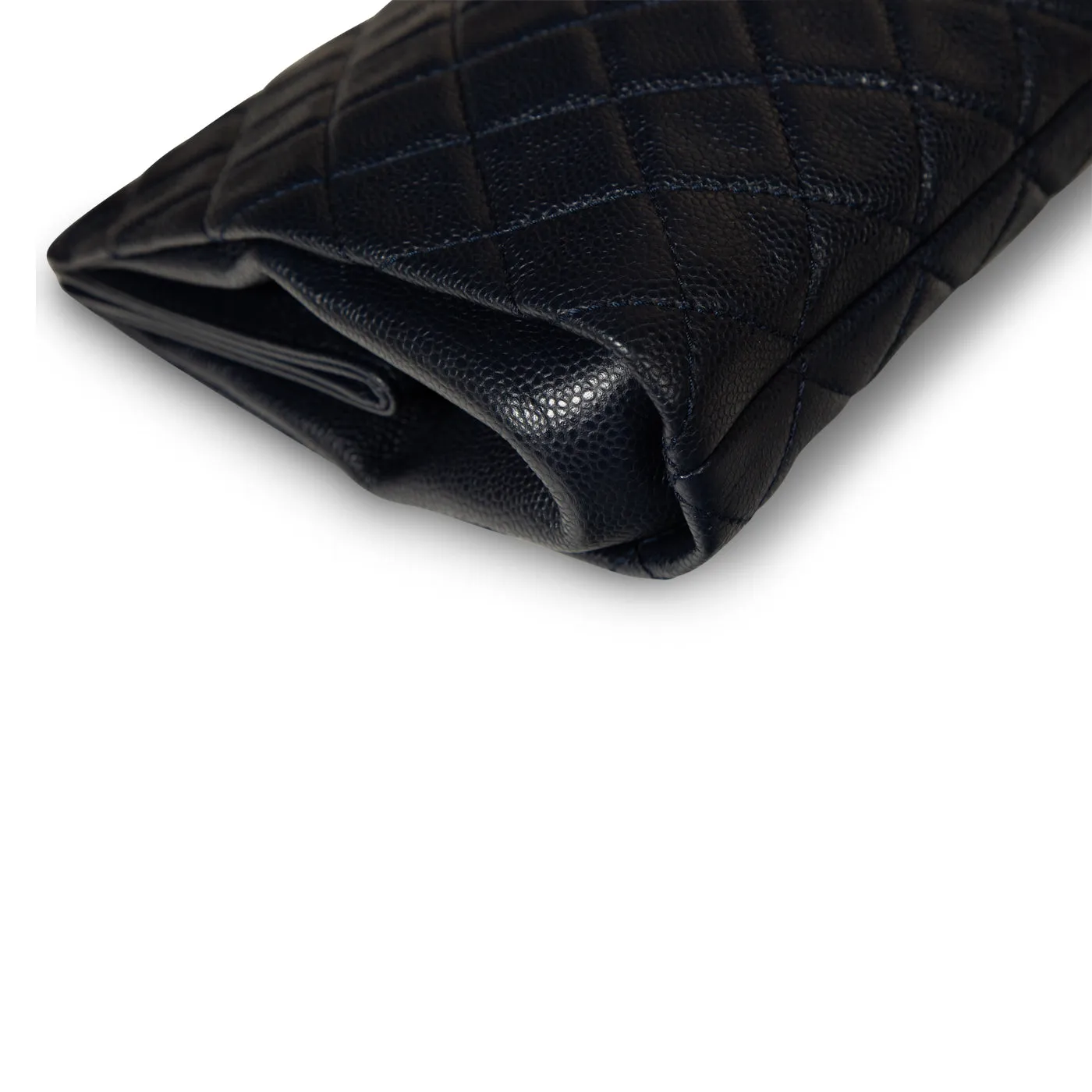 Classic CC Clutch - Caviar