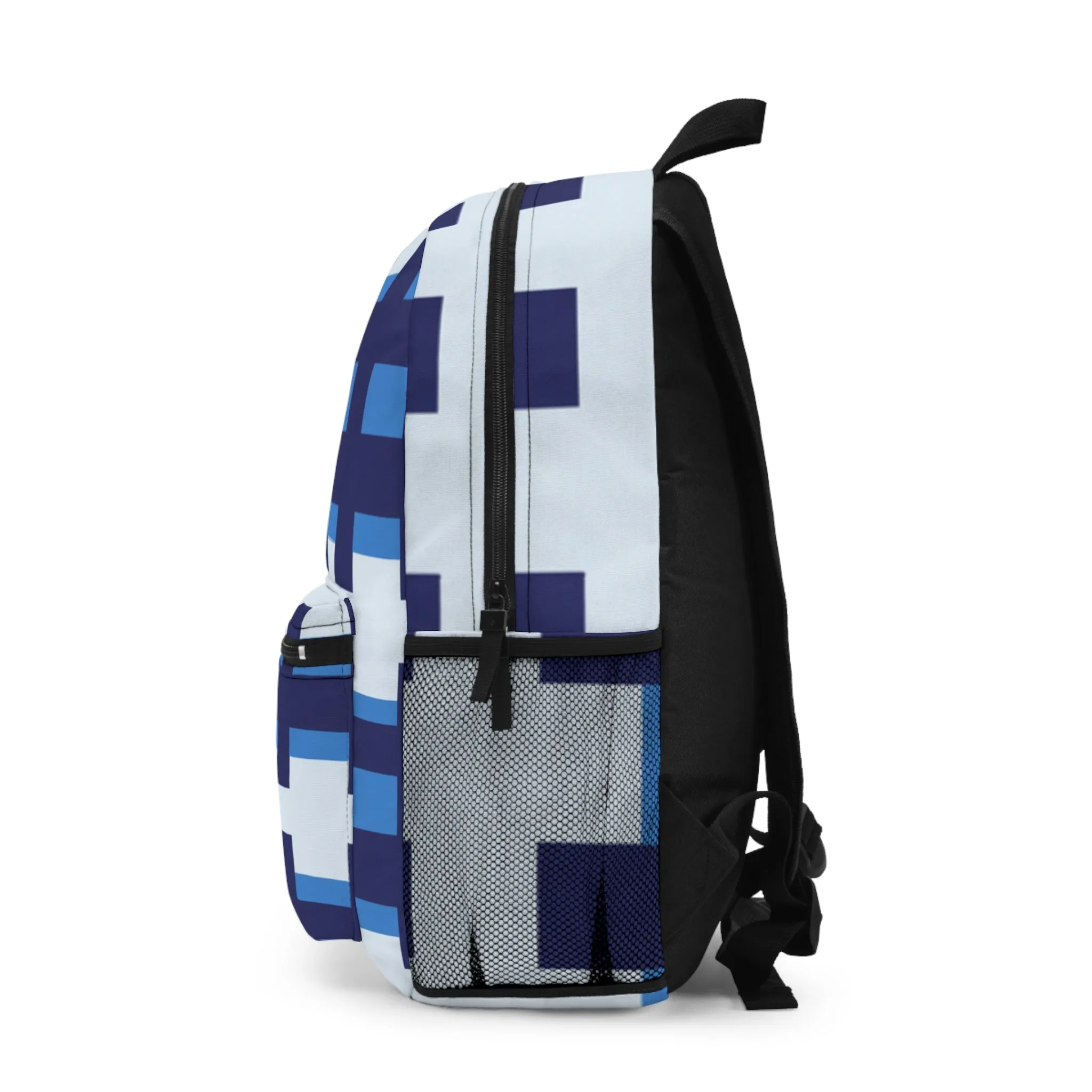 Cosmic Mosaic. - Backpack