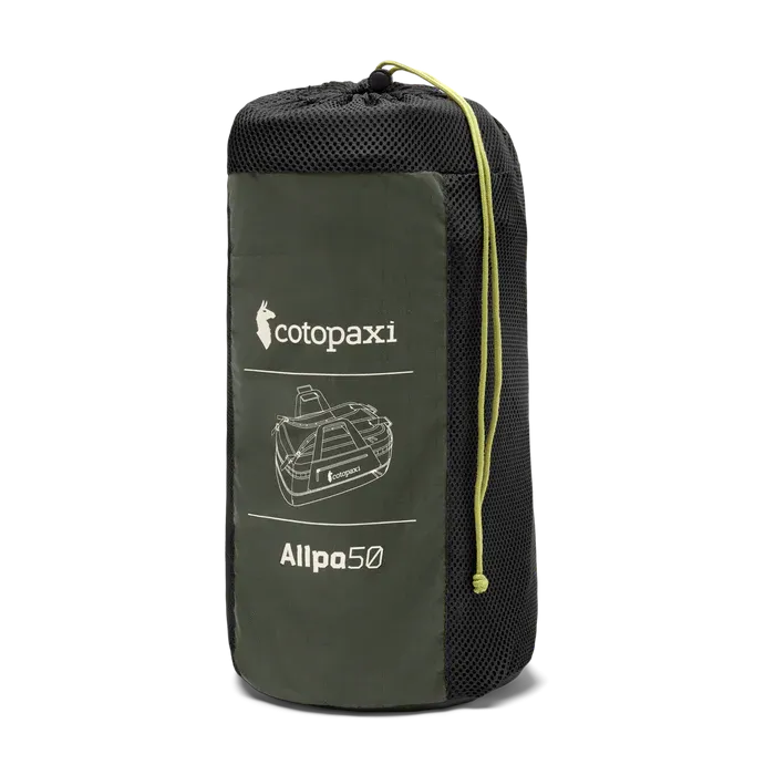 Cotopaxi Allpa 50L Duffle Bag